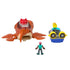 Imaginext Jurassic World 4 Lead Mosasaurus